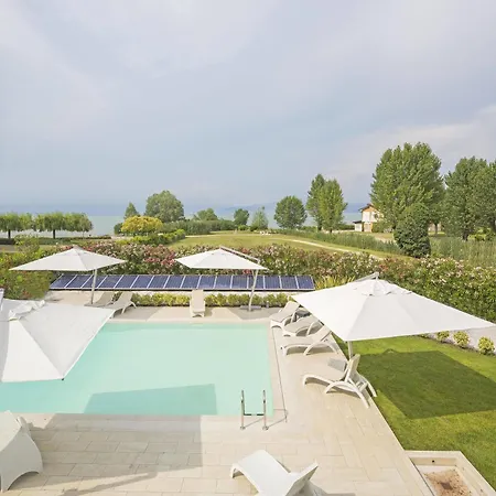 酒店 Onofria 西尔米奥奈